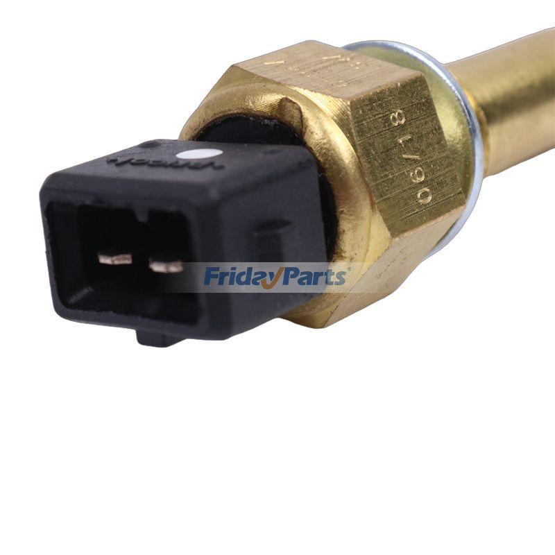 Sensor de temperatura del agua 01182835 para motor Deutz TCD4L2013 TCD4L2012 BFM2012 BFM2012C BF4M1013E BF4M1013EEC BF6M1013E BF6M1013EEC de FridayParts