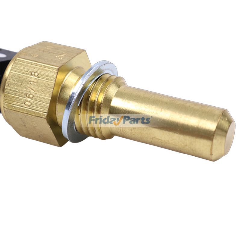 Sensor de temperatura del agua 01182835 para motor Deutz TCD4L2013 TCD4L2012 BFM2012 BFM2012C BF4M1013E BF4M1013EEC BF6M1013E BF6M1013EEC