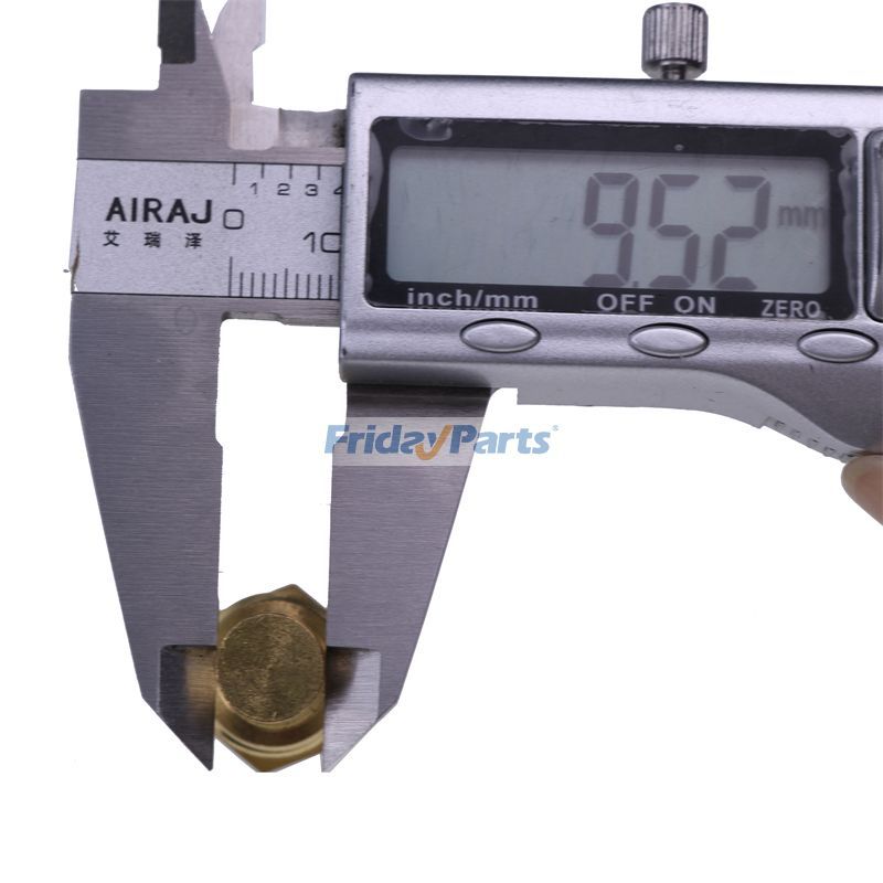 Compra Sensor de temperatura del agua 08620-00000 para motor Komatsu 4D105-5 4D94-2 6D105-1 en Fridayparts