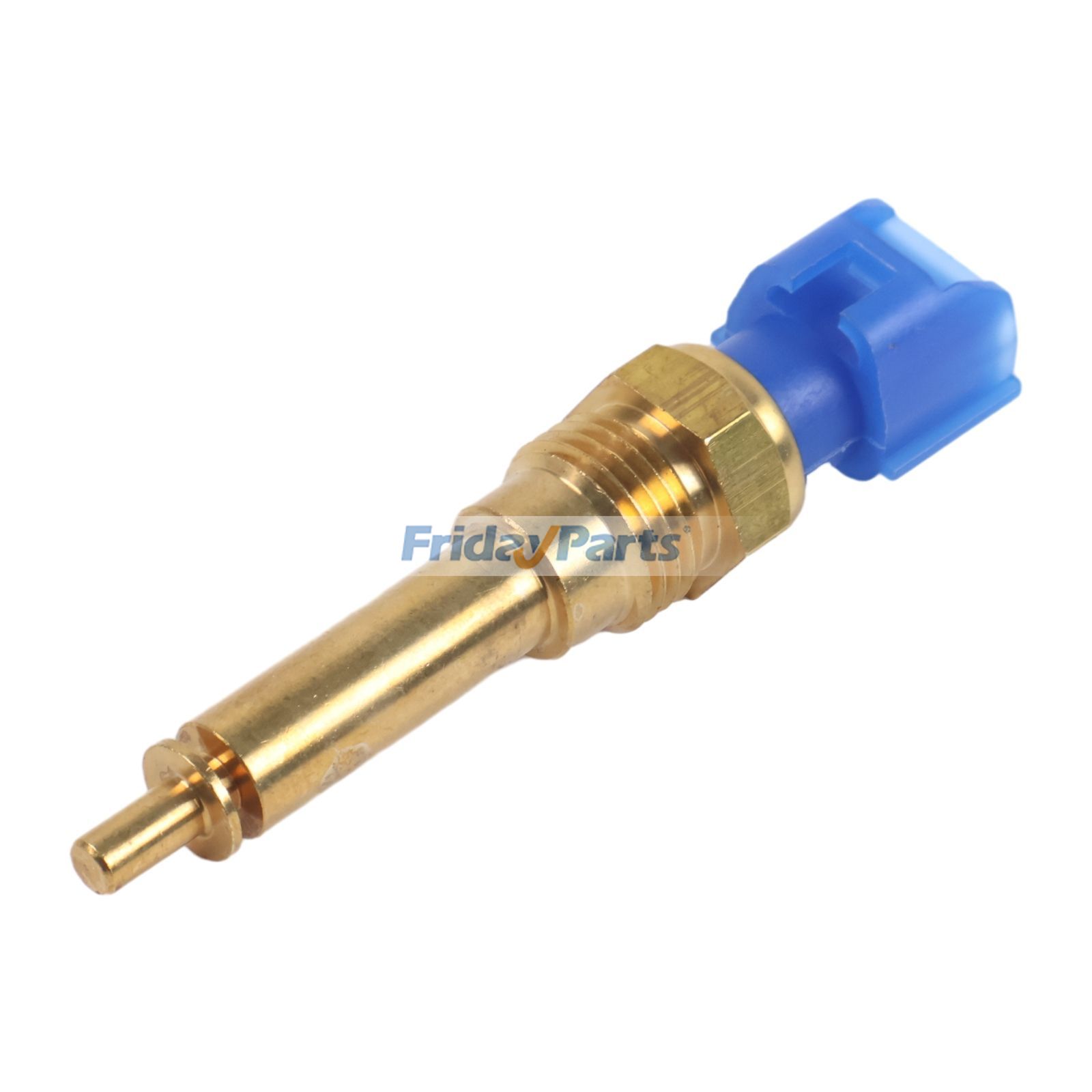 Sensor de temperatura del agua 1-80210005-1 para motor Isuzu 4HK1 6HK1TC Camión 600P FVR34