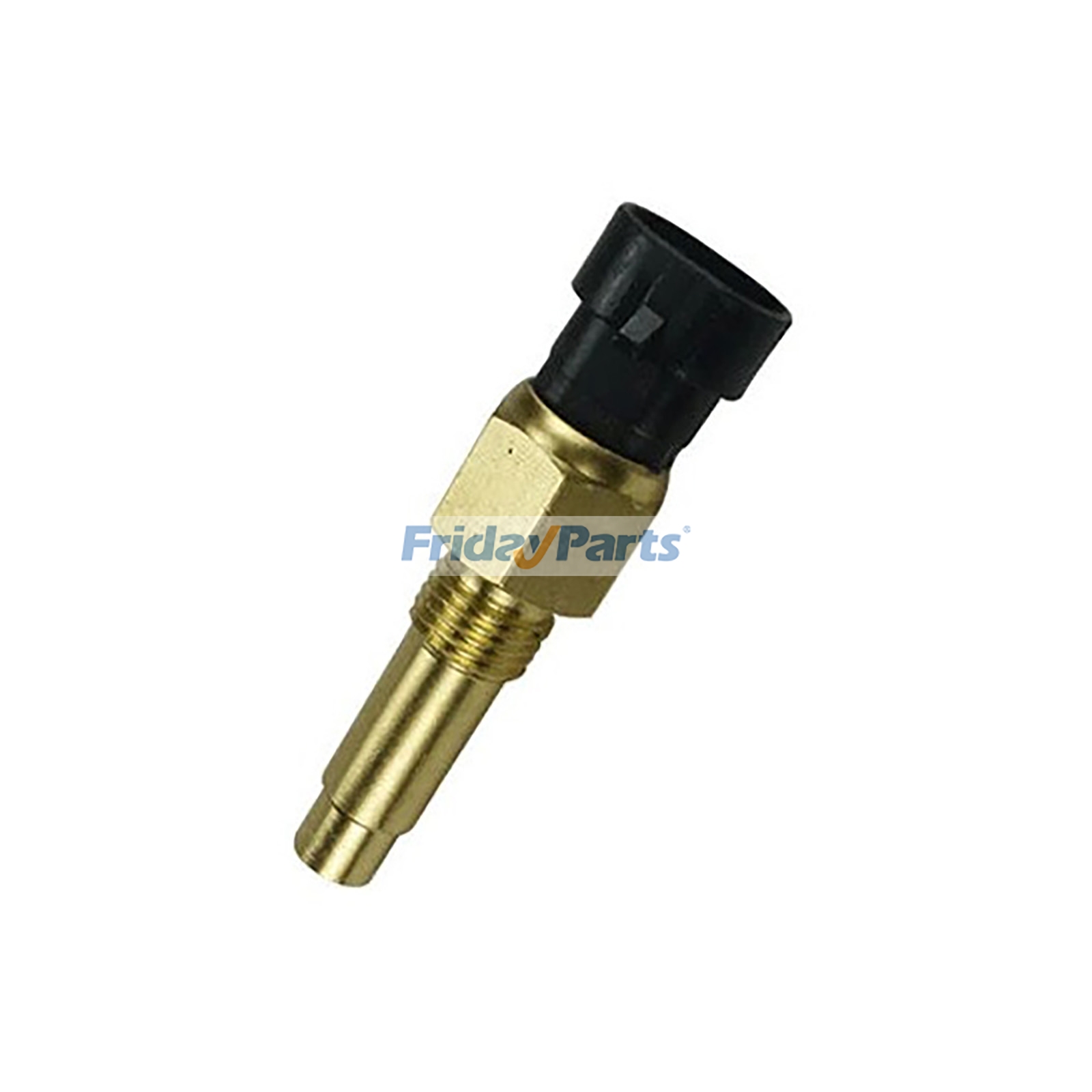 Sensor de temperatura da água 1002381183 para motor Weichai WP10 WP12 WP13. Qualidade premium com 3 anos de garantia.