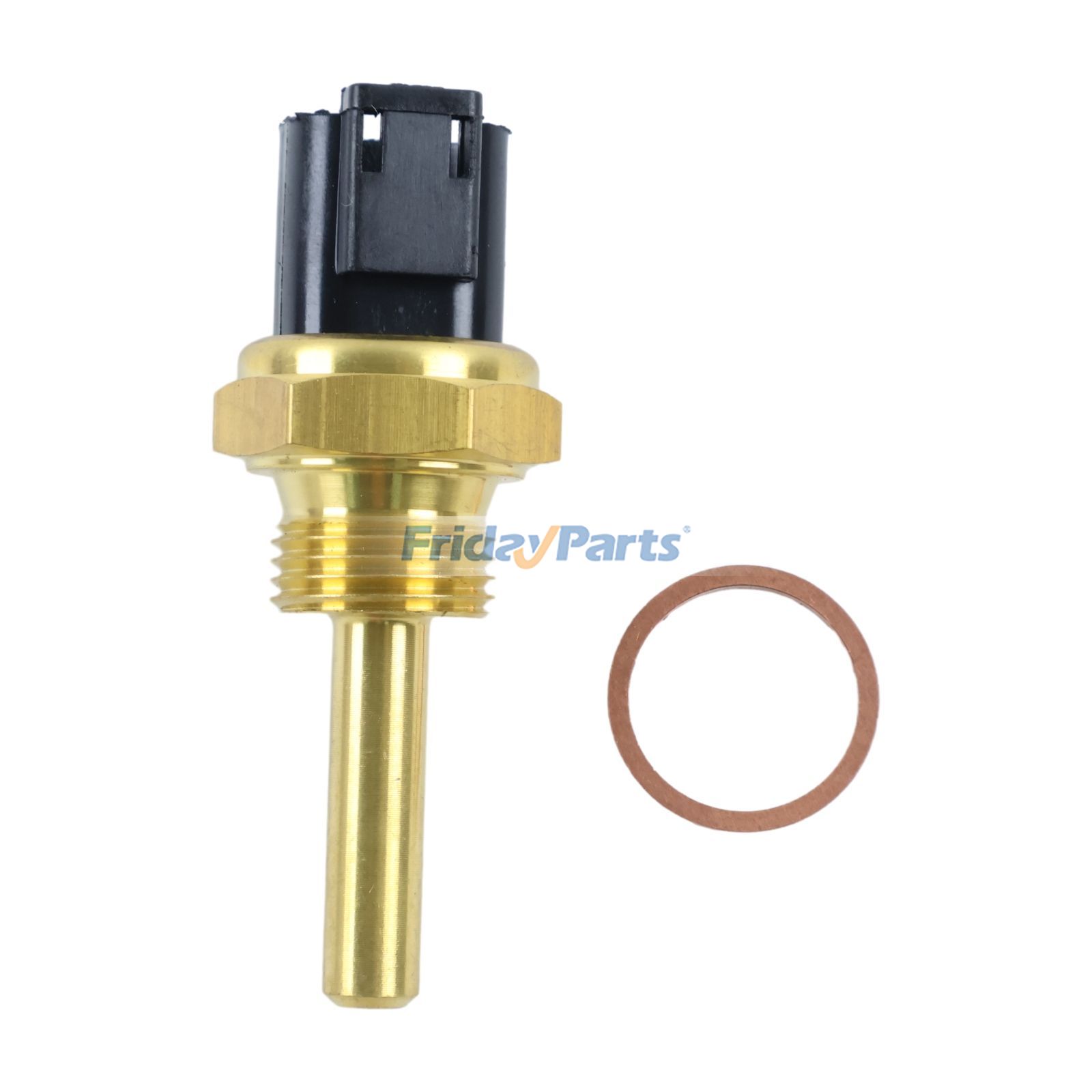 Sensor de temperatura del agua 11419486 para excavadora Volvo EC210D EC220E EC235C EC250E EC300D EC330C EC340D EC350E EC360CHR Para VOLVO