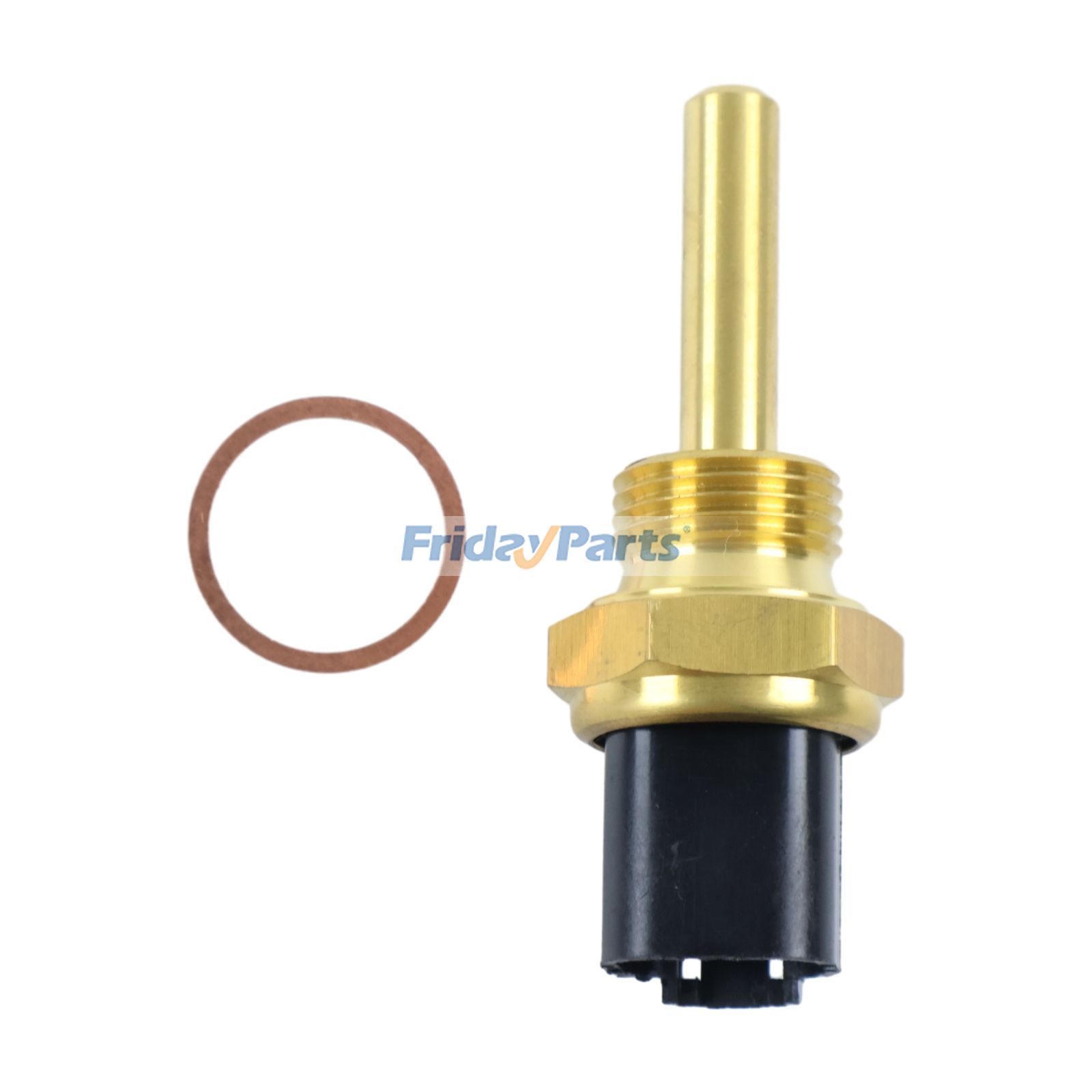 Sensor de temperatura del agua 11419486 para excavadora Volvo EC210D EC220E EC235C EC250E EC300D EC330C EC340D EC350E EC360CHR