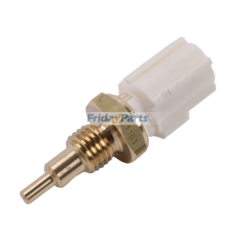 Sensor de temperatura del agua 129927-44900 para motor Yanmar 3JH40 3TNM72-APB 4JH57 4JH80 4TN107FHT-2SSHA