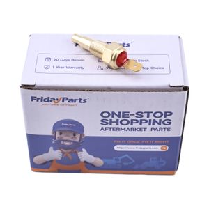 Sensor de temperatura del agua 16222-03040 para motor Kubota Z402 Z482 Z602 D722 D782 D1105 D1403 V1505 V2203 Motor Komatsu 3D67E