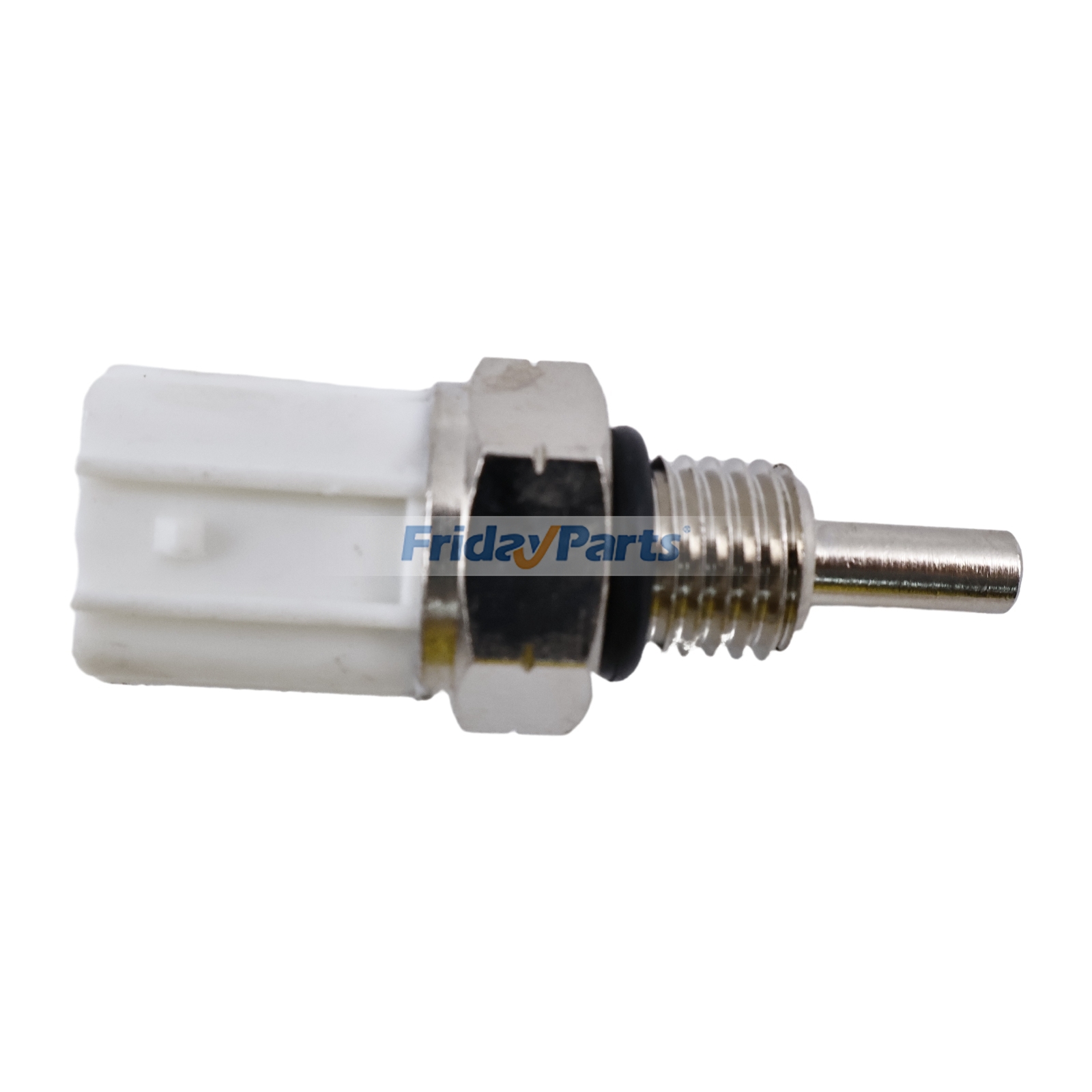 Sensor de temperatura del agua 1J750-83040 para motor Kubota 1403 V3307-DI D1703 Excavadora KX080-3MC KX080-3S KX080-3T KX161 U30 de FridayParts