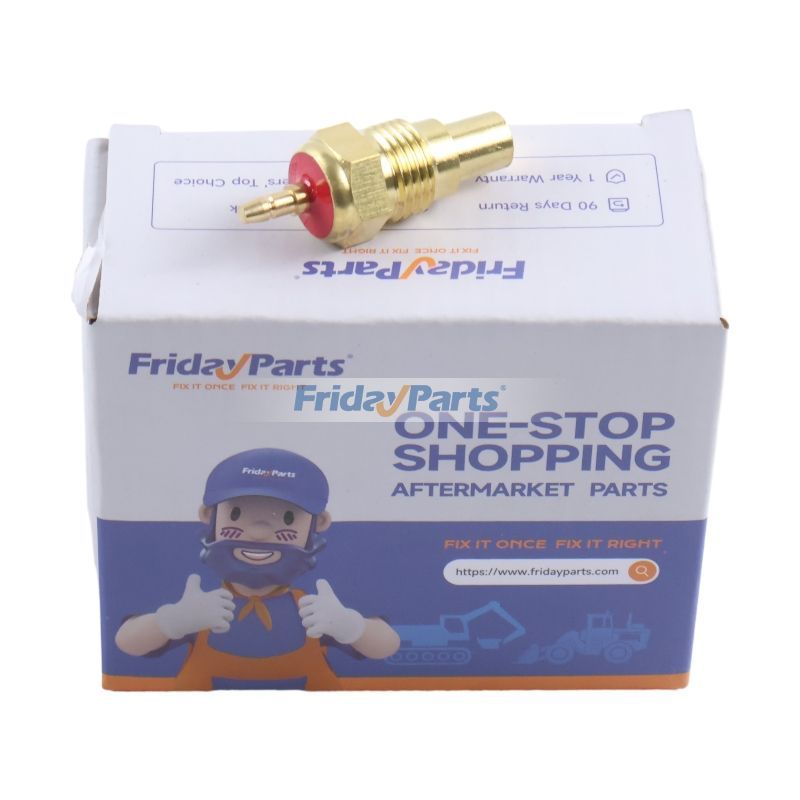 Wassertemperatursensor 23652-44001 für TCM-Gabelstapler FD10Z18 FD15Z18 FD20Z2 FD20Z3 FD25Z2 FD28Z8 FHD10Z8