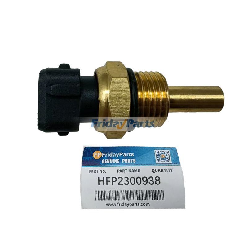 Wassertemperatursensor 2547-9038 für Daewoo Doosan Bagger DH220-5 DH150-5 DH220-7 DH400-5 DH340-5
