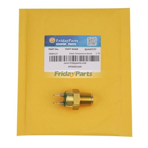 Water Temperature Sensor Switch 2848A129 For Perkins 1104D-44 1104D-44T 1104D-44TA 1104C-44 1104C-44T 1104C-44TA In - Foto 9
