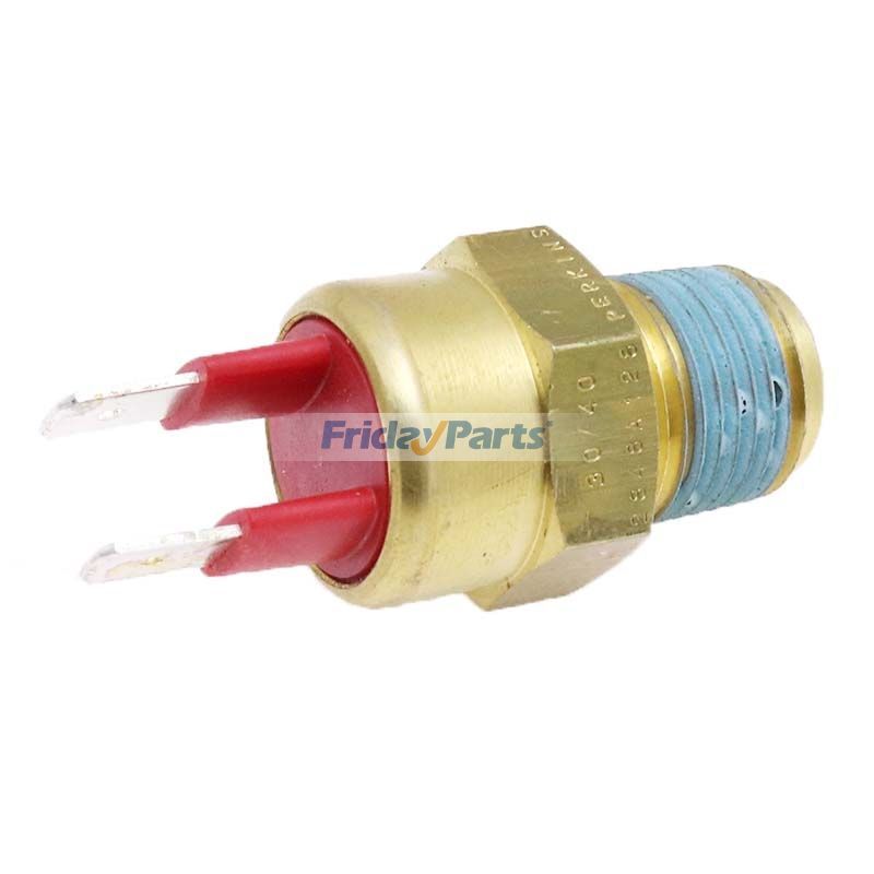 Sensor de temperatura del agua 2848A128 para motor Perkins 1103B-33 1103B-33T 