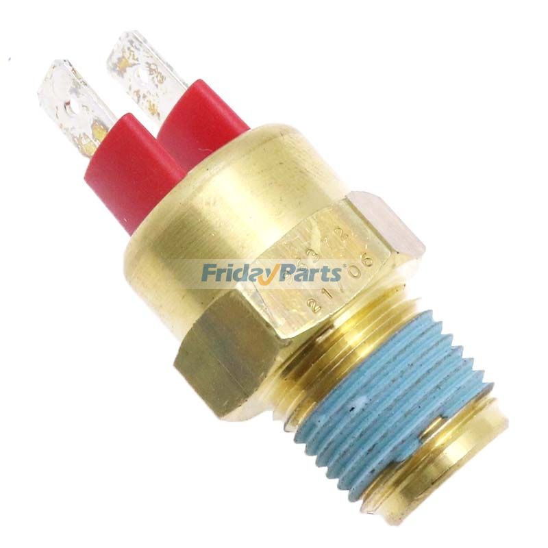 Sensor de temperatura del agua 2848A128 para motor Perkins 1103B-33 1103B-33T de FridayParts