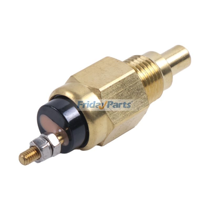 Sensor de temperatura del agua 289737A1 para motor Isuzu 4JB1 4HK1 6HK1 6UZ1 CASE Excavadora CX210B CX235C CX240B CX250C CX290B CX300C CX330 CX350B CX350C CX470C Para CASE