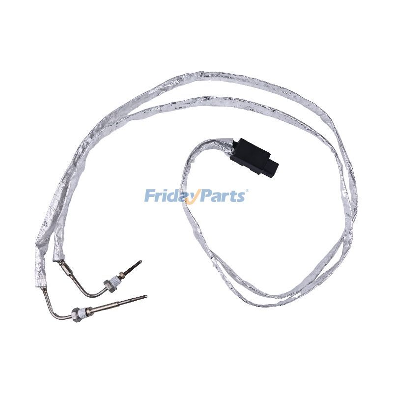 Wassertemperatursensor 334-1387 für Caterpillar CAT-Motor C13 C15 Petroleumpaket TH35-C15T