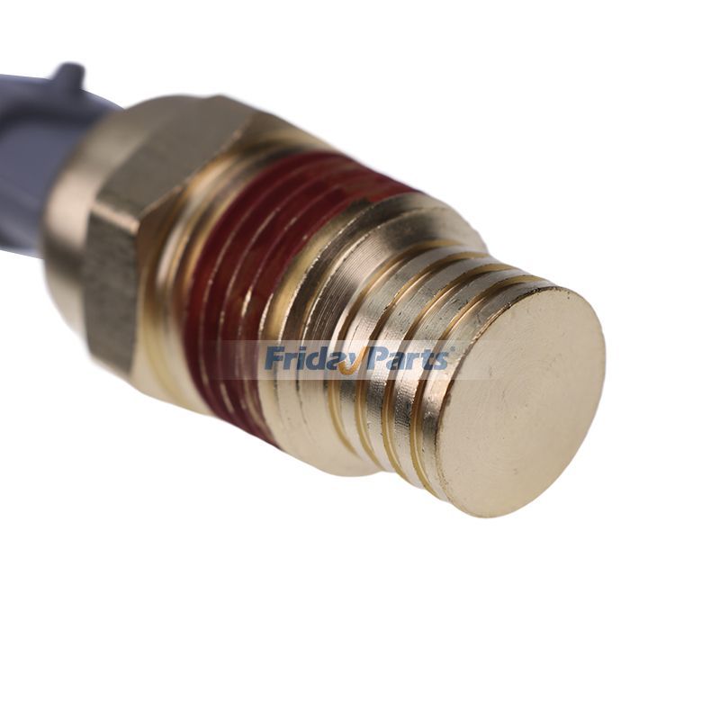 Sensor de temperatura del agua 3056353 3408627 para motor Cummins K19 KTA19 KT19 KT38 KT50 de FridayParts