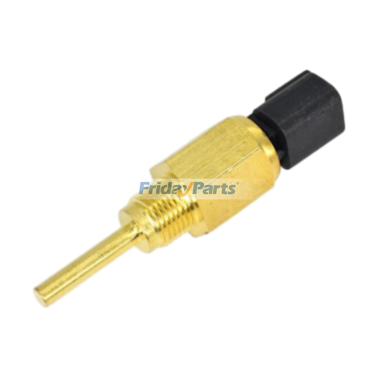 Capteur de température d'eau 341-3600 pour moteurs Caterpillar CAT C1.1, C1.5 et C2.2, chargeuses 216B, 226B, 232B, 239D, 242B, 247B et 257B.