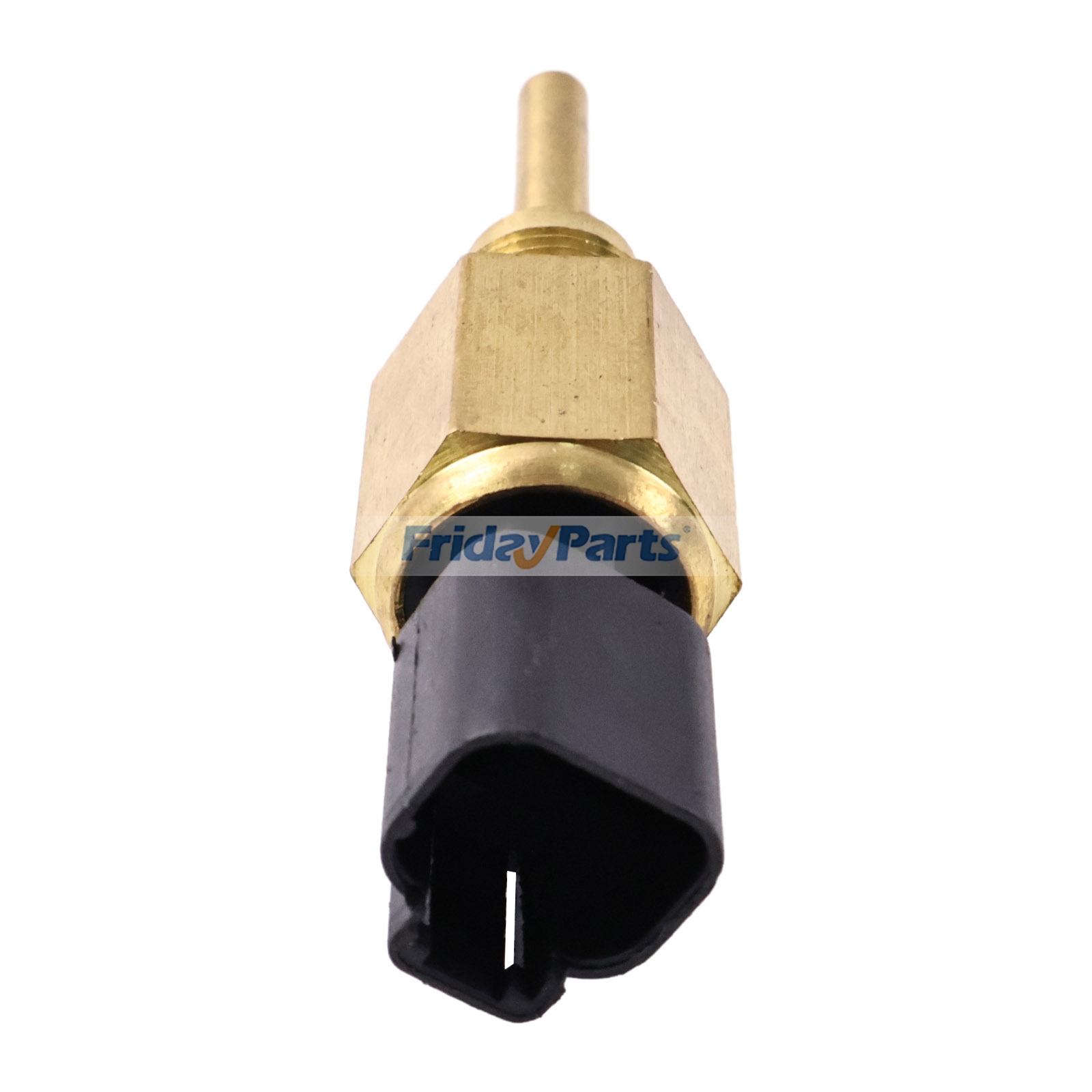 Sensor de temperatura del agua 341-3600 para motor Caterpillar CAT C1.1 C1.5 C2.2 Cargadora 216B 226B 232B 239D 242B 247B 257B de FridayParts