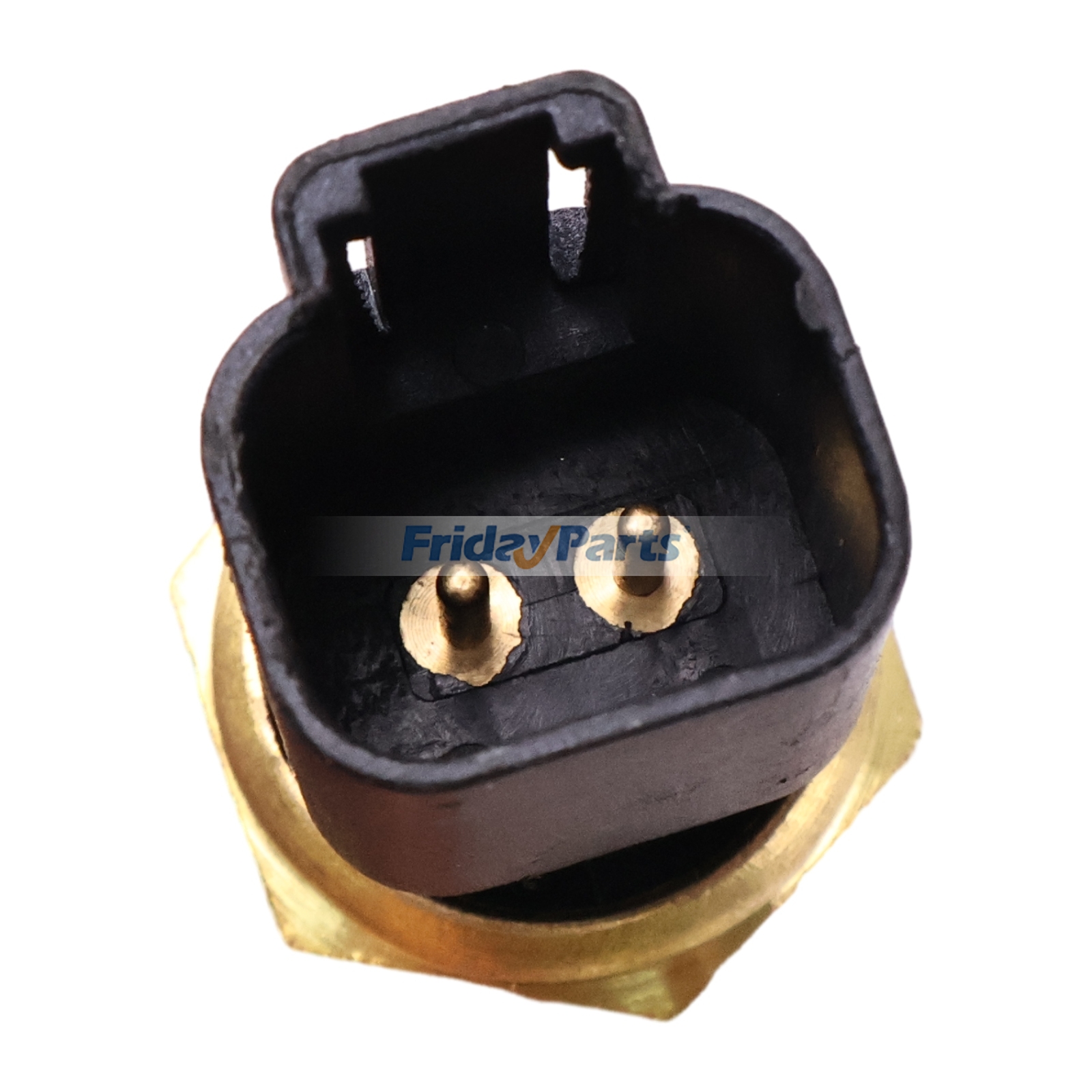 Sensor de temperatura del agua 341-3600 para motor Caterpillar CAT C1.1 C1.5 C2.2 Cargadora 216B 226B 232B 239D 242B 247B 257B para Motor,Generador,Pala cargadora Para CAT FridayParts