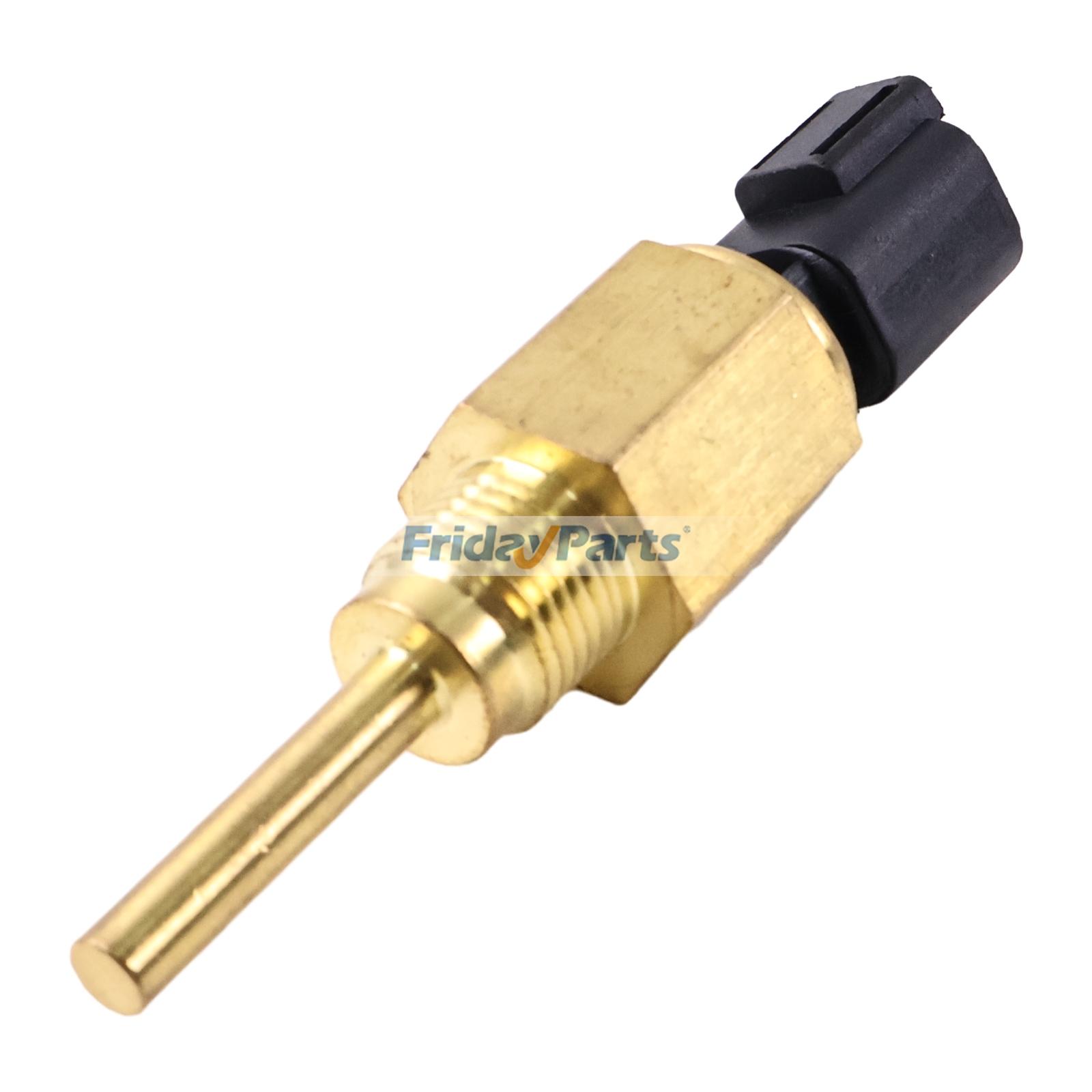 Sensor de temperatura del agua 341-3600 para motor Caterpillar CAT C1.1 C1.5 C2.2 Cargadora 216B 226B 232B 239D 242B 247B 257B para Motor,Generador,Pala cargadora