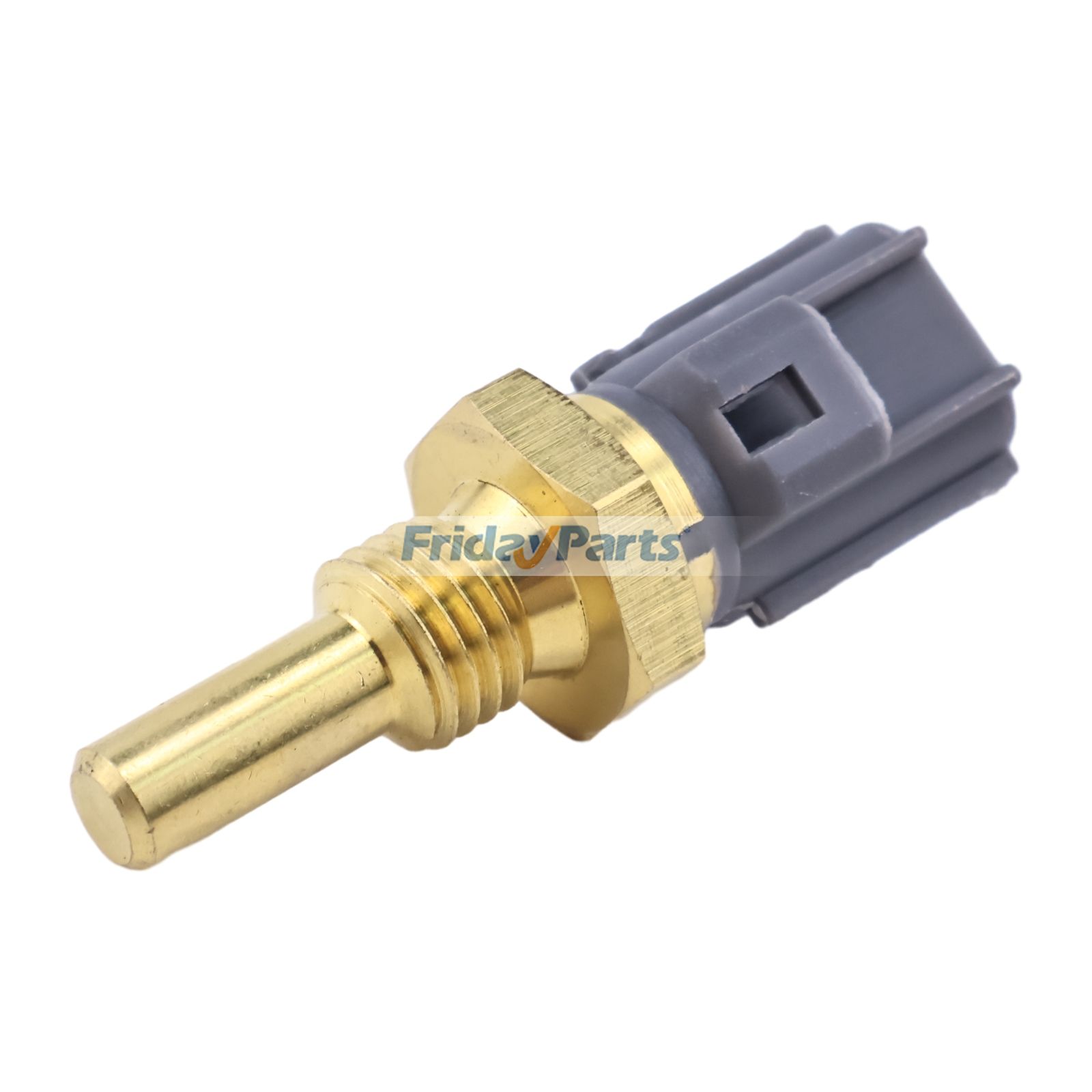 Sensor de temperatura del agua 377-6954 para cargadores Caterpillar CAT 236D, 242D, 259D, 262D, 272D, 279D, 299D y 297D, 310, 304.5E, 308CR y 309CR