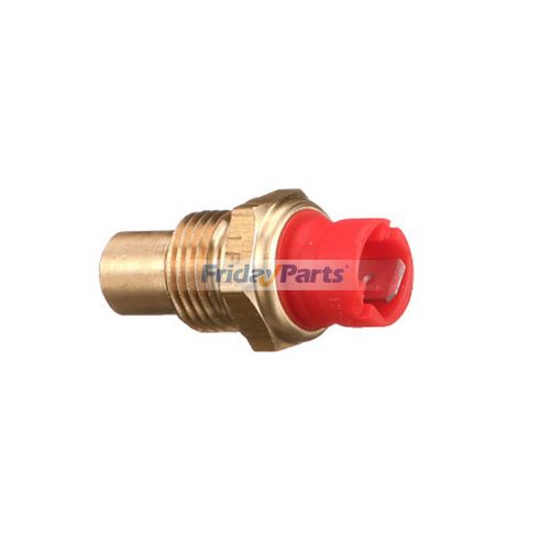 Temperature Sensor Part Casing Water Temperature Sensor 4171667 for CASE Engine 8045.05.406 Tractor ...