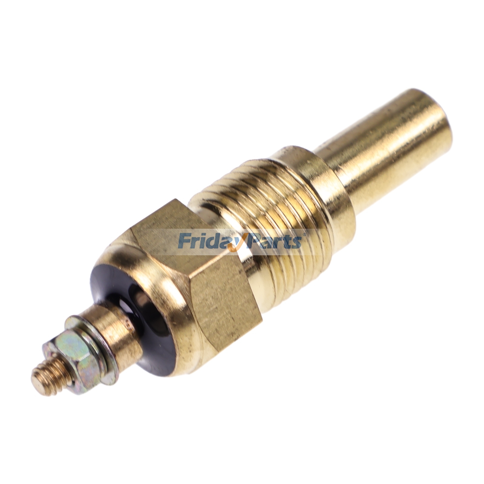 Sensor de temperatura del agua 4257129 para excavadora Hitachi EX200-2 EX200-5 EX200-3 Motor Isuzu 6BD1 6BG1