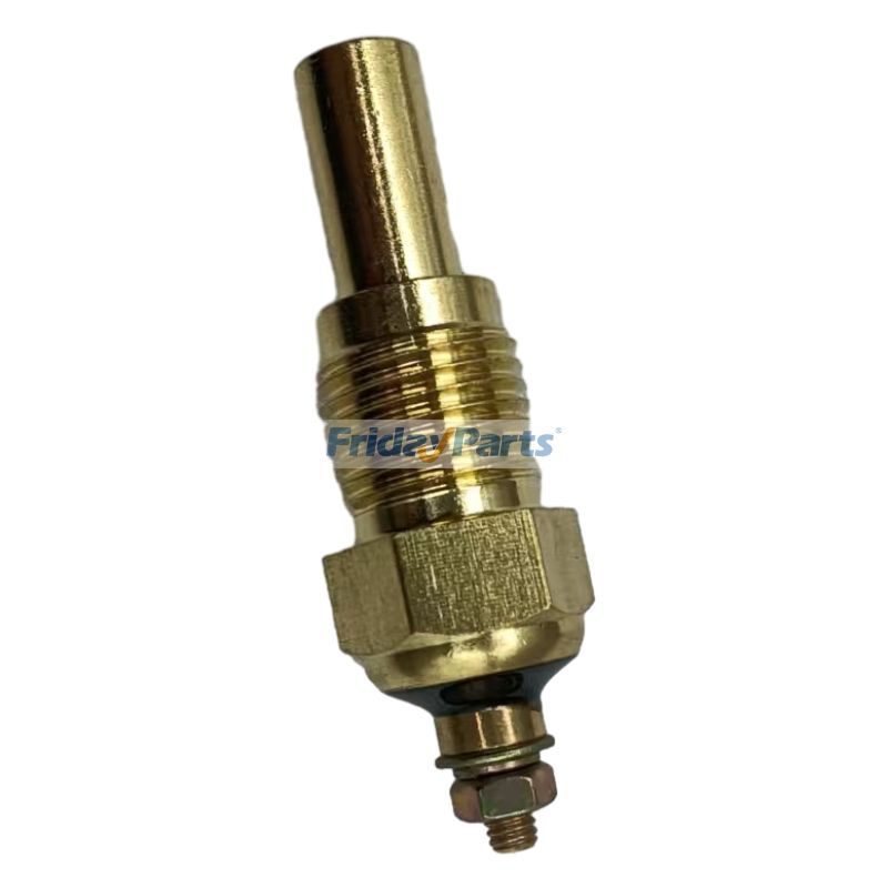 Sensor de temperatura del agua 4436537 para motor Isuzu 6HK1 Excavadora Hitachi ZAXIS330 ZAX350 ZAX370 KHR1017 ZAXIS330 ZAXIS200