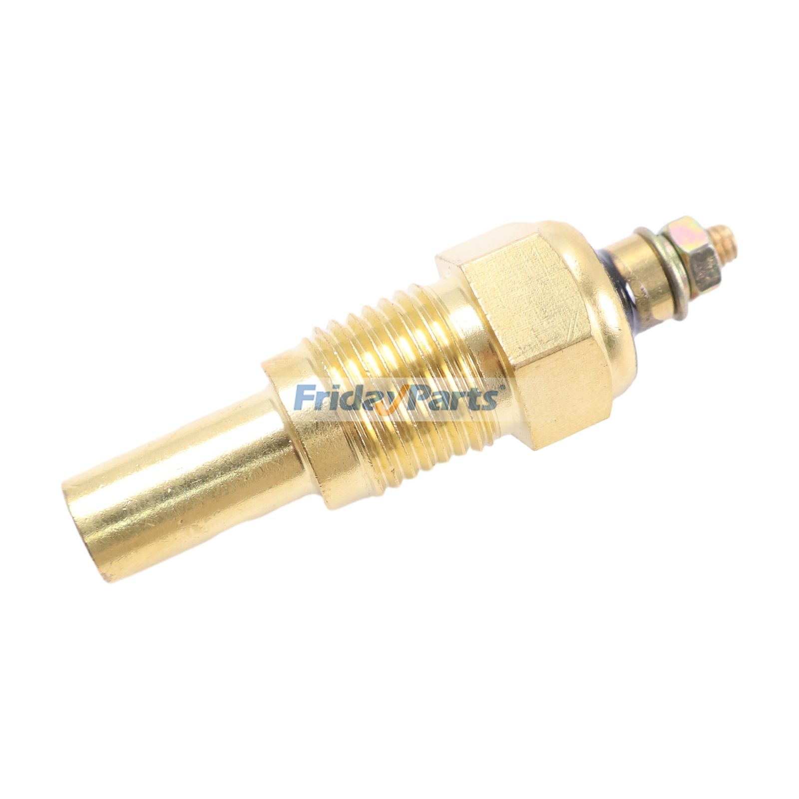 Sensor de temperatura del agua 4436537 para excavadora John Deere 225CLC 600C 180 800C 75C 80C 210 135C