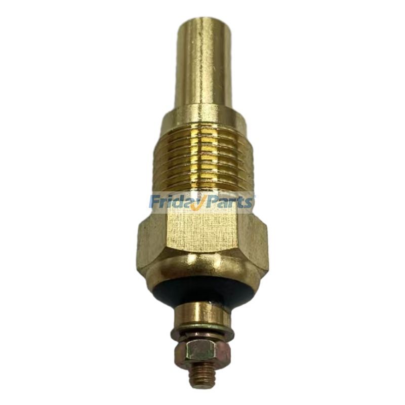 Sensor de temperatura del agua 4436537 para motor Isuzu 6HK1 Excavadora Hitachi ZAXIS330 ZAX350 ZAX370 KHR1017 ZAXIS330 ZAXIS200 de FridayParts
