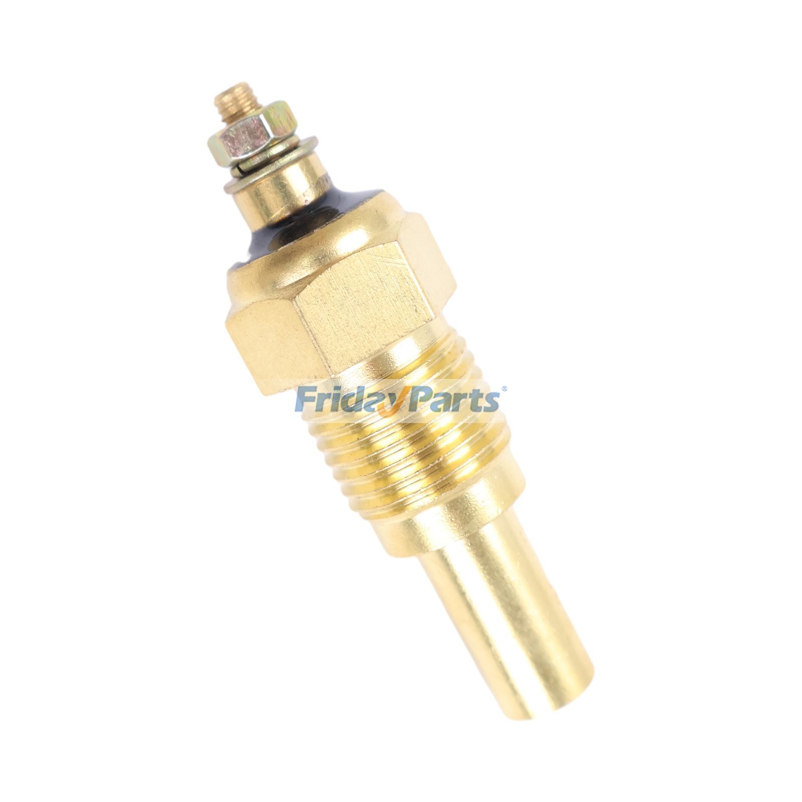Sensor de temperatura del agua 4436537 para excavadora John Deere 225CLC 600C 180 800C 75C 80C 210 135C de FridayParts