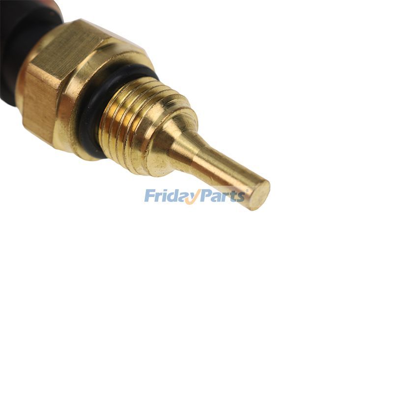 Sensor de temperatura del agua 6261-81-6901 para Komatsu PC200LC-8 PC240LC-10 PC300HD-8 PC350LC-8 PC450LC-8 PC490LC-10 de FridayParts
