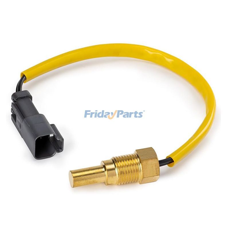 Sensor de temperatura del agua 7861-93-3380 para motor Komatsu SAA4D102E-2 Excavadora PW160-7