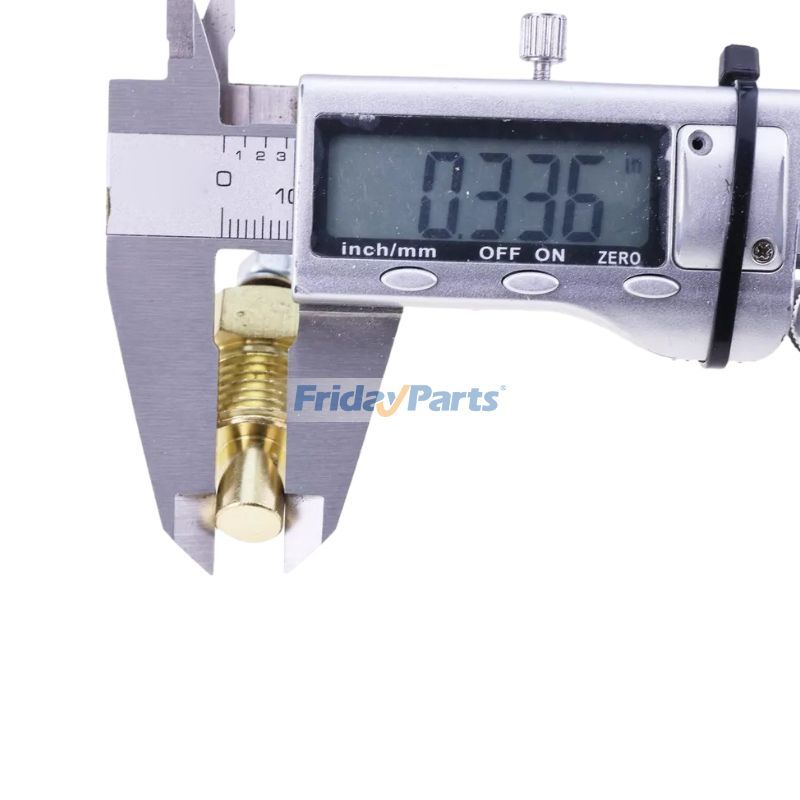 Capteur de température d'eau de FridayParts