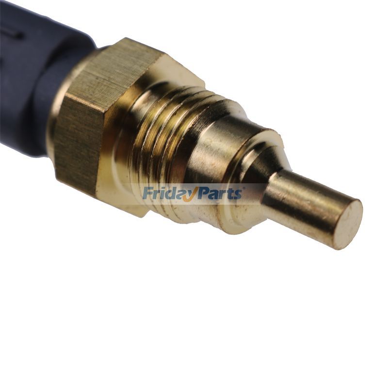 Sensor de temperatura del agua 84389010 VI8981566480 para motor Isuzu 4HK1 6UZ1 4JJ1 4LE2 CASE Excavadora CX130B CX250C CX160C CX460 CX700 CX800