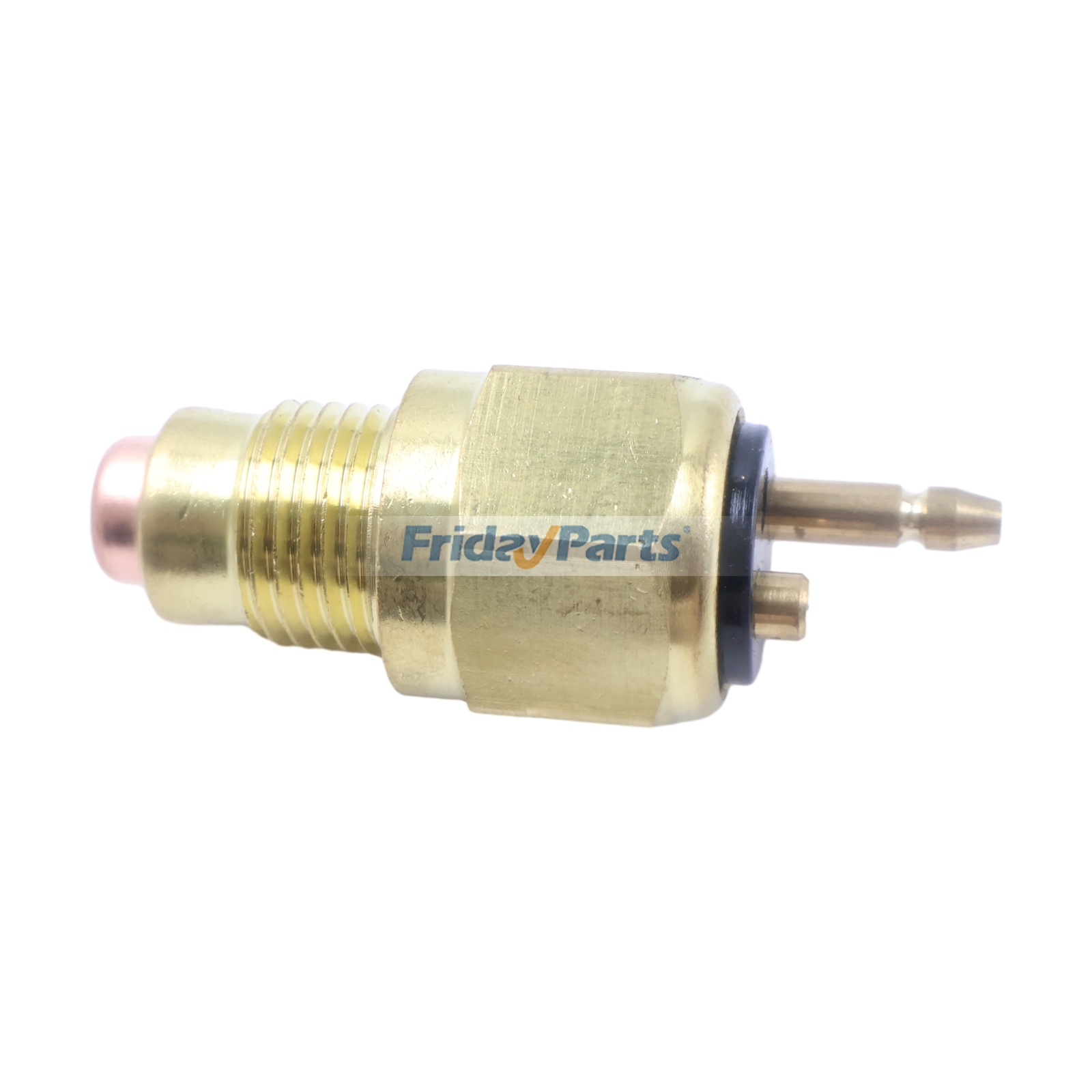 Temperature Sensor compatible with Engine,Excavator,Loader,Mower,Heavy-Duty UTV
