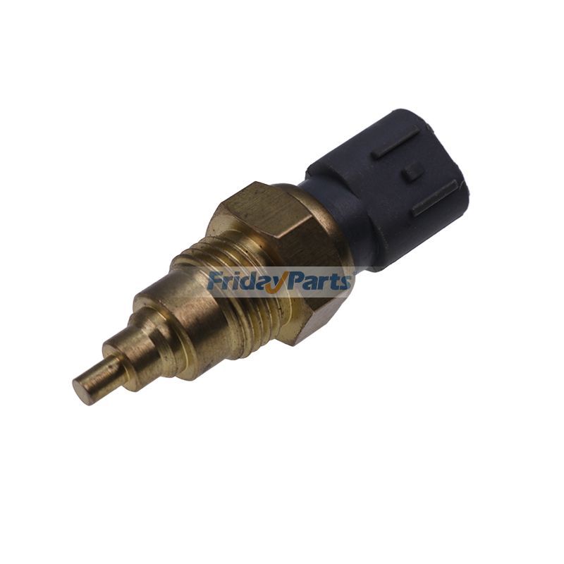 Sensor de temperatura del agua para excavadora Kobelco SK200 SK200-8 SK260 SK350-8 Para KOBELCO