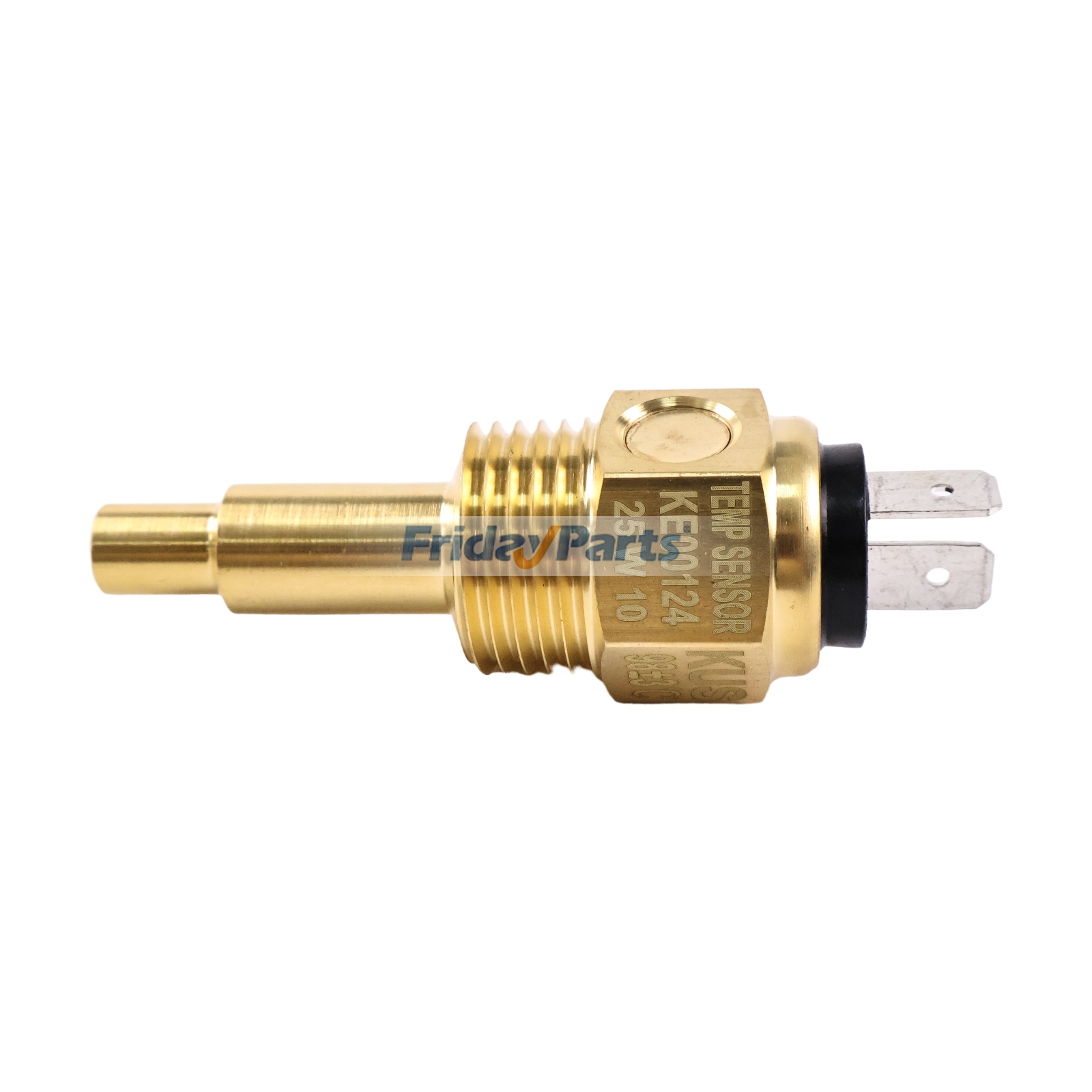 Sensor de temperatura del agua para motor SDEC SC27G830D2, generador de energía Bundu BPD625S3 - Reemplaza a KUS KE00124 para Motor,Generador  FridayParts