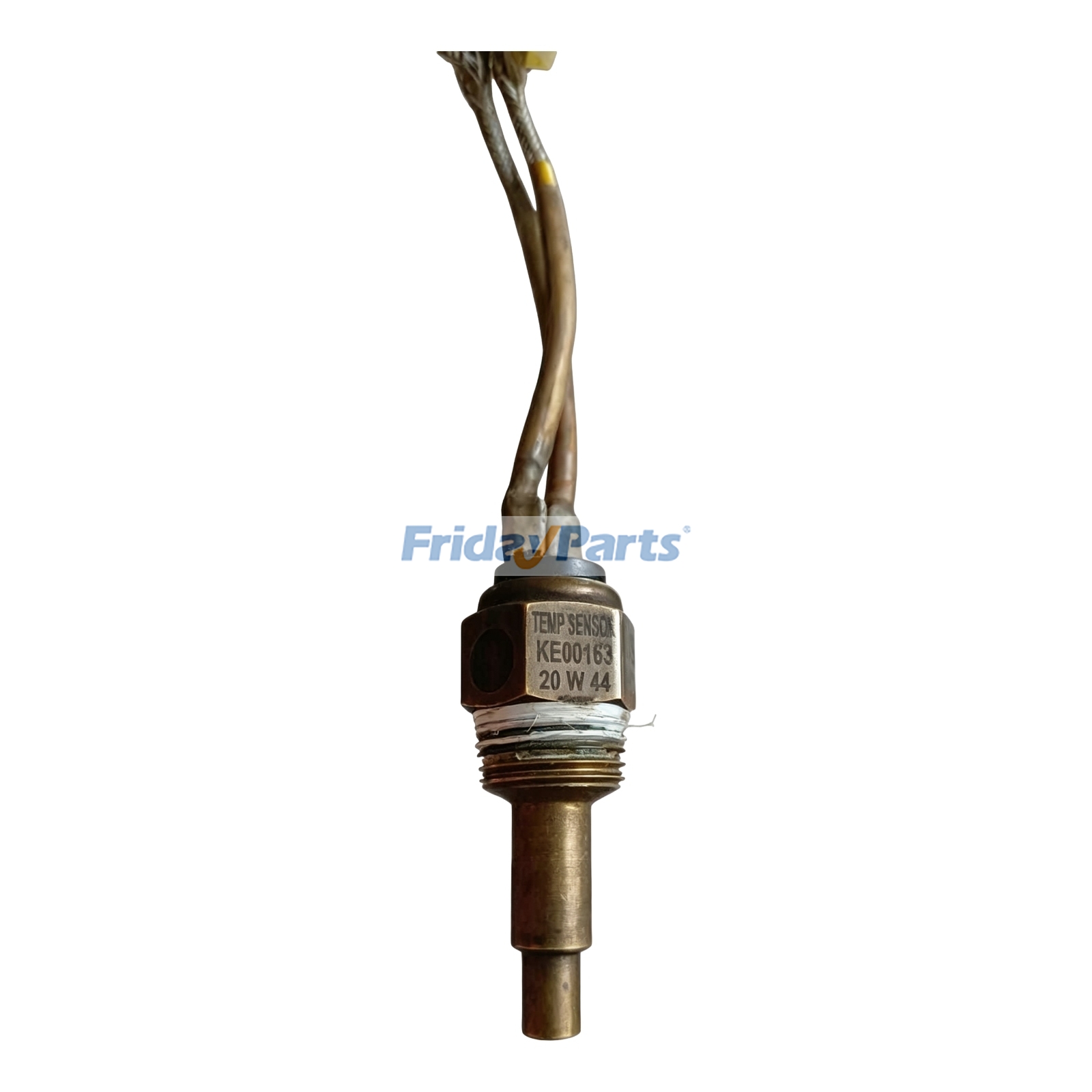 Water Temperature Sensor for Marine Engine - Replaces KUS KE00163