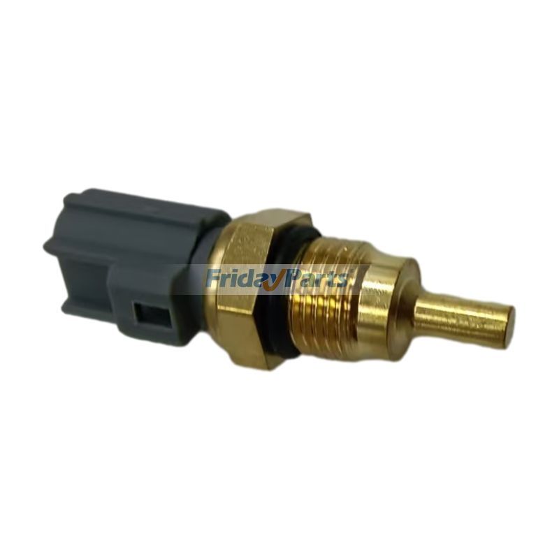 Sensor de temperatura del agua ME230761 para camión Mitsubishi Engine 6D24TL Fuso de FridayParts