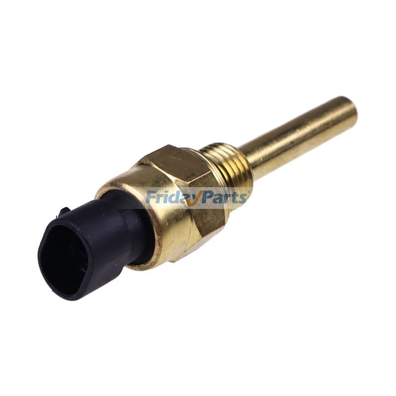 Sensor de temperatura del agua RE65836 para motores John Deere 4045, 6068, 6090, 13,5 L, 13,6 L, 4,5 L, 9,0 L, tractores 1654, 1854, 2054, 2104, 2204, 5620 y 5720