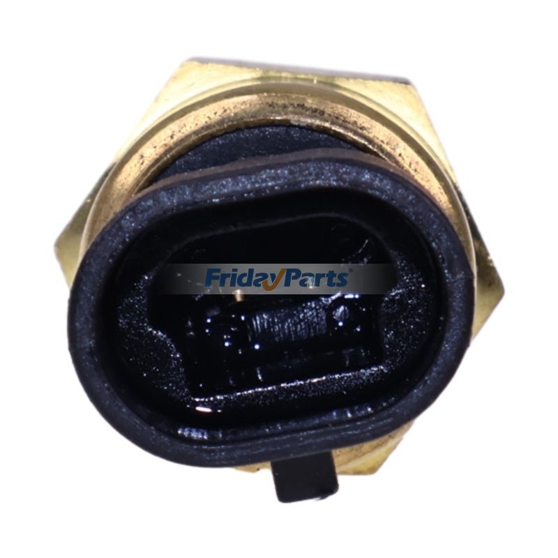 Sensor de temperatura del agua RE65836 para motores John Deere 4045, 6068, 6090, 13,5 L, 13,6 L, 4,5 L, 9,0 L, tractores 1654, 1854, 2054, 2104, 2204, 5620 y 5720