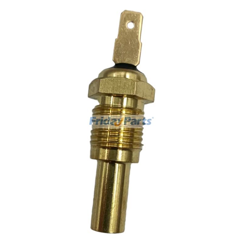 Sensor de temperatura del agua 2489U268F1 para Kobelco ED180 MD140C SK100 SK120 SK150LC SK200-3 SK200-5 SK210 SK250 SK300 SK300-2 de FridayParts