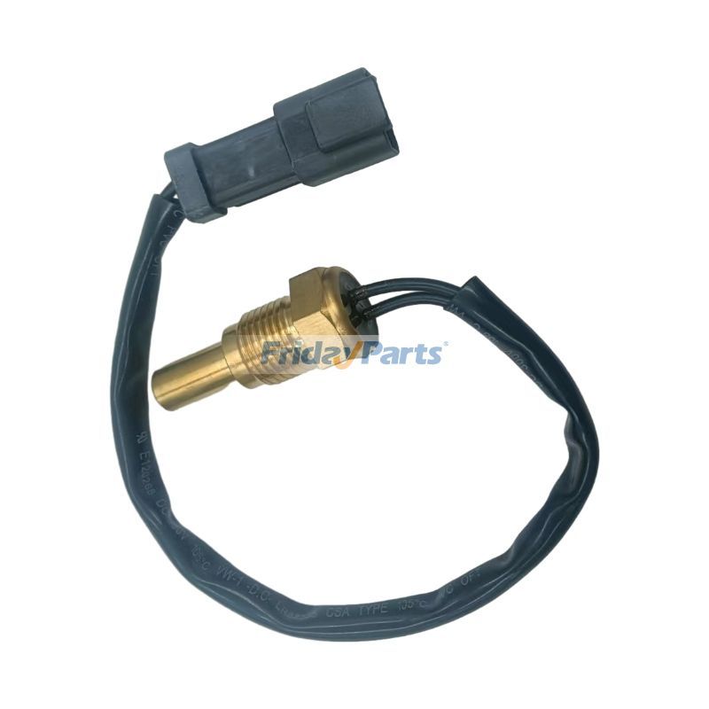 Interruptor del sensor de temperatura del agua 34390-02200 para el motor Caterpillar CAT 3066 Excavadora 320C E320C E320CL