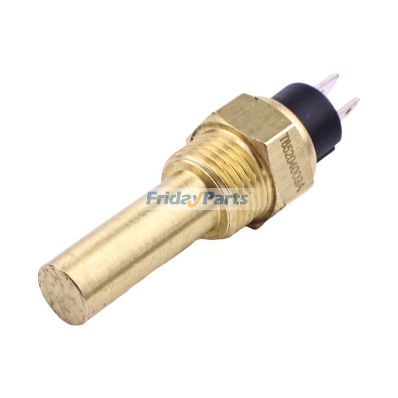 Sensor de temperatura del agua T65204009A para motor Lovol Perkins 1006TG1A 1003TG14