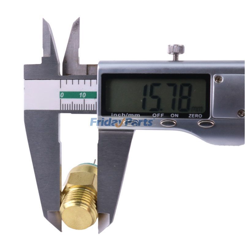 Sensor de temperatura del agua VAMM432104 para excavadora Kobelco 17SR-3 SK17SR-3 New Holland E18SR para Excavadora Para CASE,Para KOBELCO,Para New Holland FridayParts