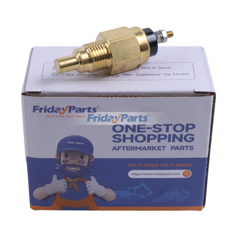 Sensor de temperatura del agua VI8971256011 VI8971256010 para