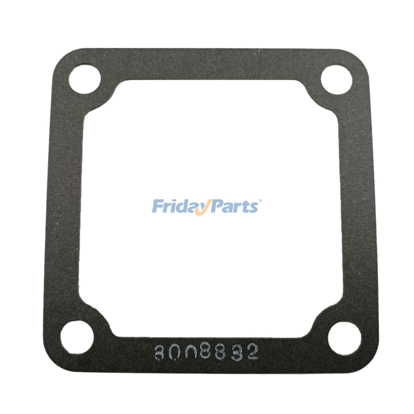 Water Transfer Connection Gasket 3008832 for Cummins Engine K19 K38 K50 M11 N14 NH855 NT855 QSK19