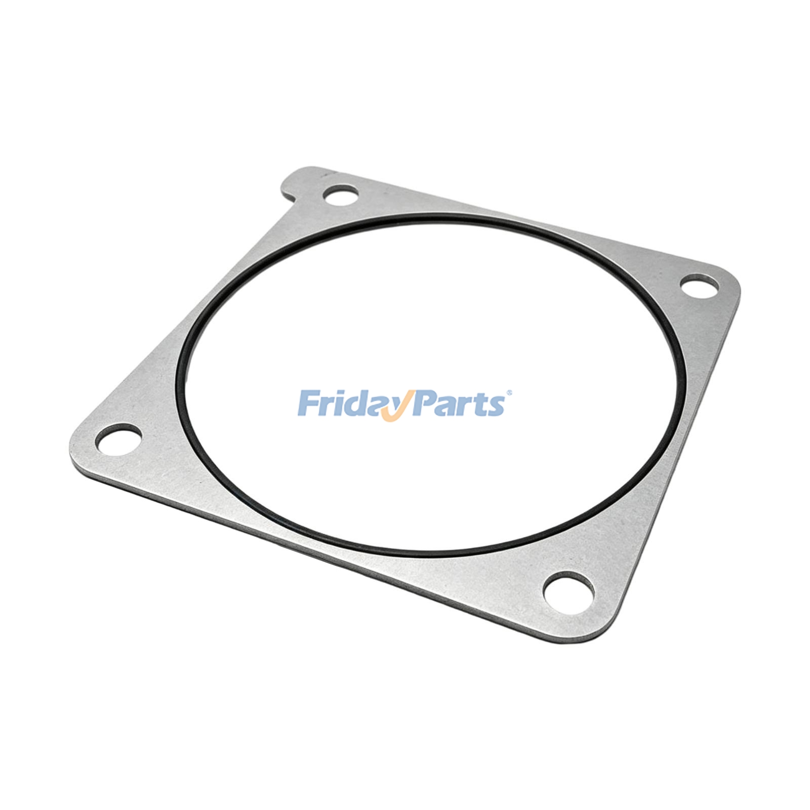 Water Transfer Connection Gasket 3649463 for Cummins Engine QSK38 QSK50 QSK60 QSK78