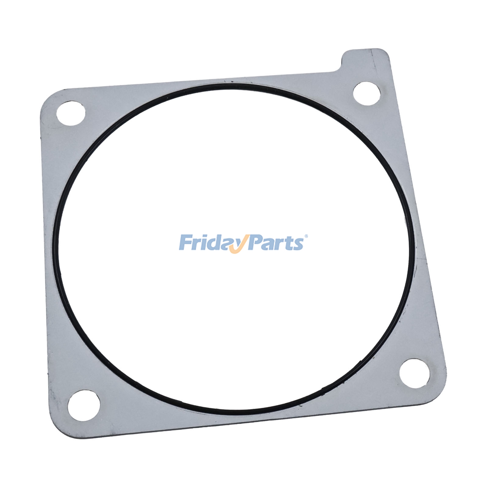Water Transfer Connection Gasket 3649463 for Cummins Engine QSK38 QSK50 QSK60 QSK78