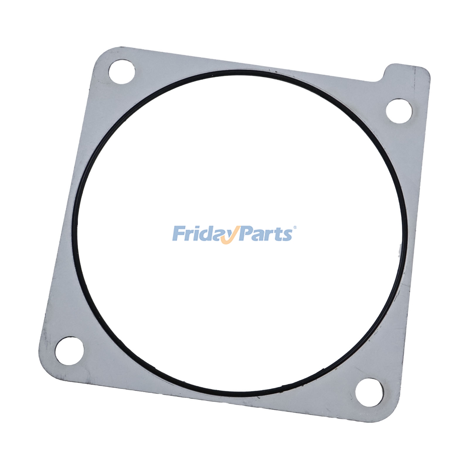 Water Transfer Connection Gasket compatible with Engine