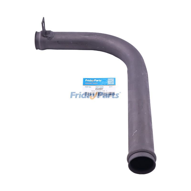 Tubo de transferência de água 211027 para motor Cummins 855 86NT 88NT